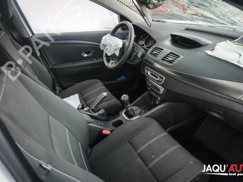 Rear left lock RENAULT MEGANE III Hatchback (BZ0/1_, B3_) 1.2 TCe (BZ2B, BZ11) | BP18178858C100 
