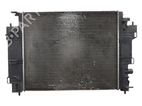 Used Water radiator Water radiator RENAULT TWINGO III (BCM_, BCA_) [2014-2026] 40266619 40266619