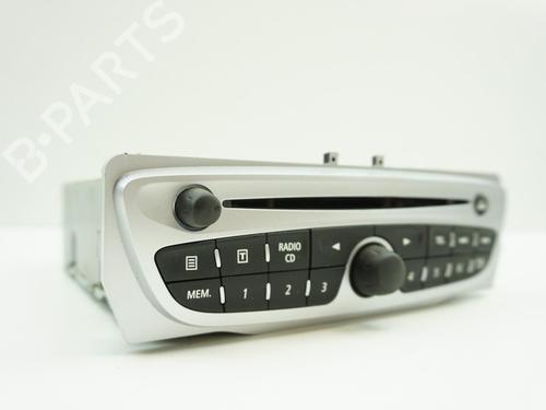 Radio RENAULT GRAND SCÉNIC III (JZ0/1_) 1.6 dCi (JZ00, JZ12) | BP18196520E6 