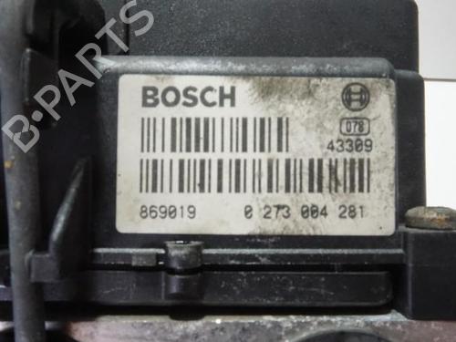 ABS Bremseaggregat AUDI A4 B5 (8D2) 1.9 TDI (90 hp) 22071668
