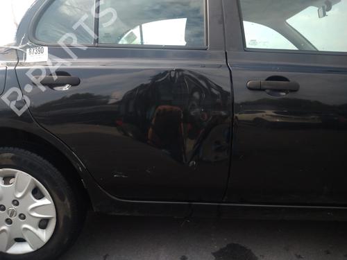 Left mirror NISSAN MICRA III (K12) 1.5 dCi | BP29838354C26