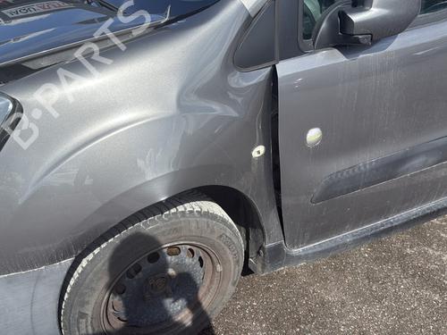 Used Parts PEUGEOT PARTNER Tepee  1.6 HDi 16V  4377964