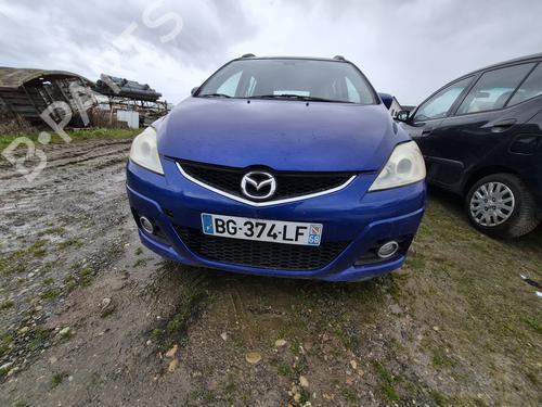 Left headlight MAZDA 5 (CR) 2.0 CD (CR19) | BP36012123C28 - Image 18