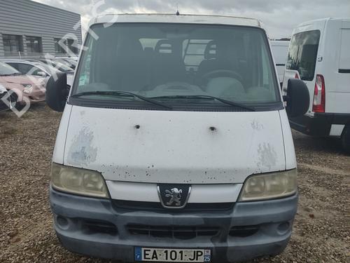 Front left window mechanism PEUGEOT BOXER Van (244) 2.0 HDi | BP18186727C22 