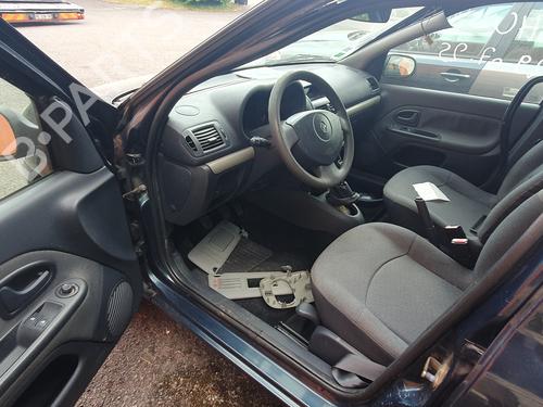 AC Styreenhet / Manøvreringsenhet RENAULT CLIO II (BB_, CB_) 1.5 dCi (B/CB07) | BP29641639I5 
