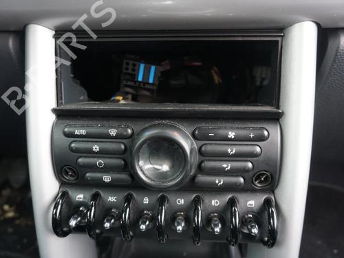 Left mirror MINI MINI (R50, R53)  | BP18188985C26 