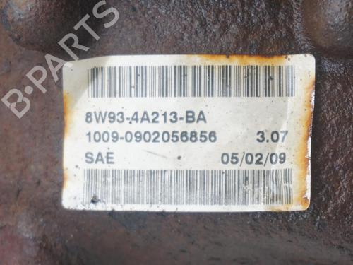 Rear differential JAGUAR XF I (X250) 2.7 D | BP21776072M24