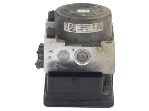 ABS pump PEUGEOT 2008 I (CU_) 1.2 VTi | BP34570438M43  - Image 5