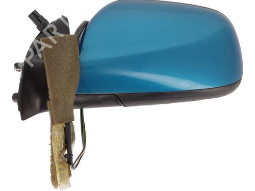 Used Left mirror Left mirror PEUGEOT 307 CC (3B) 2.0 16V (140 hp) 19730001 19730001