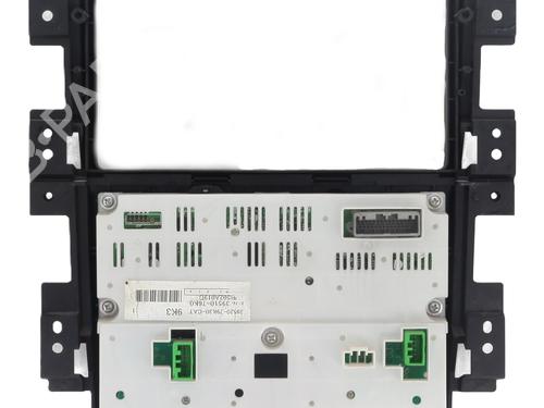 Climate control SUZUKI GRAND VITARA II (JT, TE, TD) 1.9 DDiS All-wheel Drive (JT419, TD44, JB419WD, JB419XD,... | BP33994962I5 - Image 2