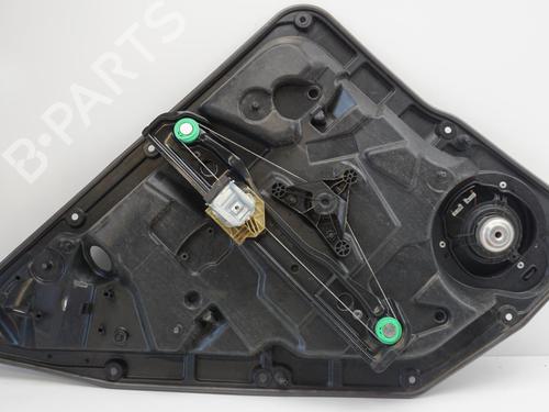 Rear right window mechanism MERCEDES-BENZ B-CLASS Sports Tourer (W246, W242) B 180 CDI (246.200) | BP18172894C25 