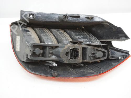 Used Left taillight Left taillight RENAULT SCÉNIC II (JM0/1_) 1.6 (JM0C, JM0J, JM1B) (113 hp) 19734003 19734003