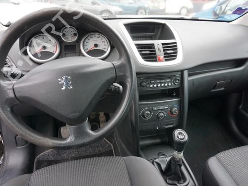 Radio PEUGEOT 207 (WA_, WC_) 1.6 HDi | BP19731527E6 