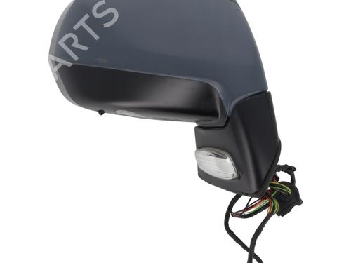 Used Right mirror CITROËN C4 Picasso I MPV (UD_) 1.6 HDi (109 hp) 31658166