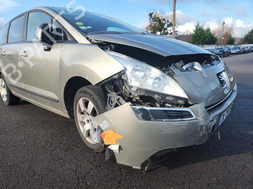 Climate control PEUGEOT 5008 (0U_, 0E_) 1.6 HDi | BP33014687I5  - Image 19