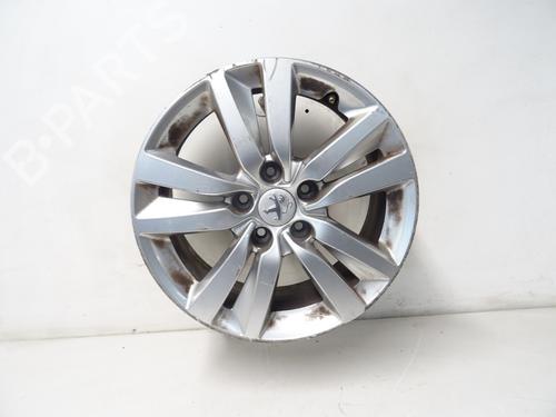 Used Rim PEUGEOT 308 SW II (LC_, LJ_, LR_, LX_, L4_) 1.6 HDi 92 (92 hp) 27650141