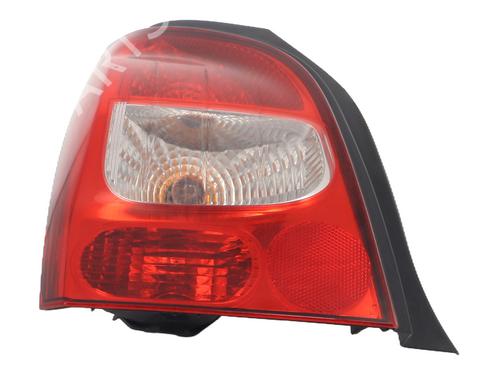 Left taillight RENAULT TWINGO II (CN0_) | BP33657318C34 - Image 5