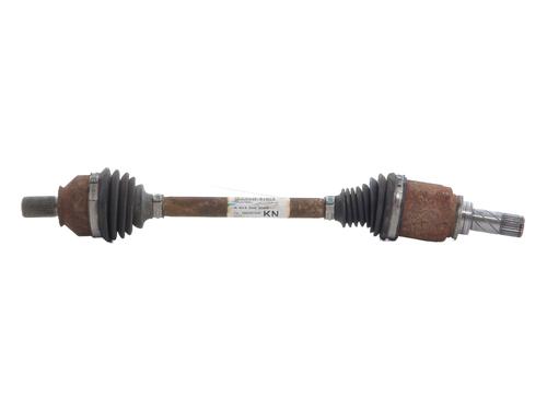 Left rear driveshaft RENAULT TWINGO III (BCM_, BCA_) 0.9 TCe 90 (BCM9, BCM2) | BP31637137M40 - Image 2
