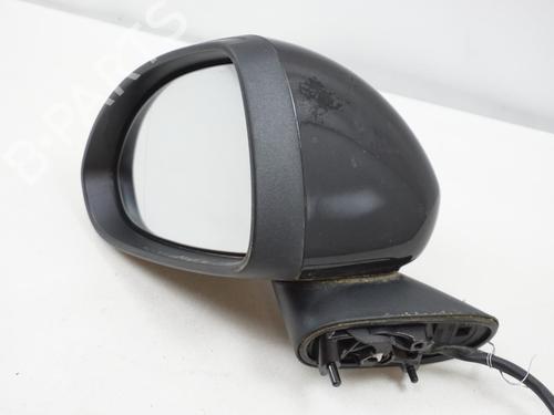 Used Left mirror OPEL CORSA E (X15) 1.4 Turbo (08, 68) (101 hp) 18188849