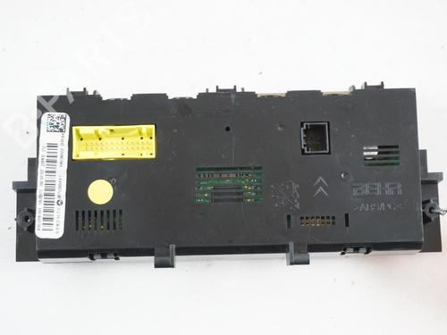 Climate control CITROËN C3 II (SC_) 1.6 HDi | BP18184488I5