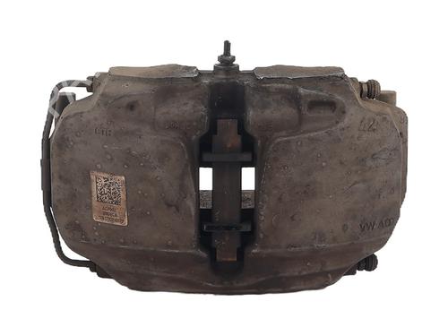 Used Right front brake caliper AUDI A4 B9 Avant (8W5, 8WD) 2.0 TDI quattro (190 hp) 28827028