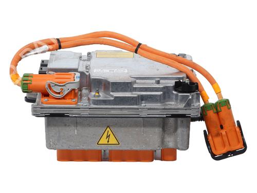 Used Electronic module PEUGEOT 3008 I MPV (0U_) 2.0 HDi Hybrid4 (0URHCA) (200 hp) 25715771