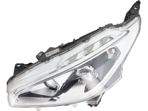 Used Left headlight PEUGEOT 208 I (CA_, CC_) 1.6 BlueHDi 100 (100 hp) 29255300