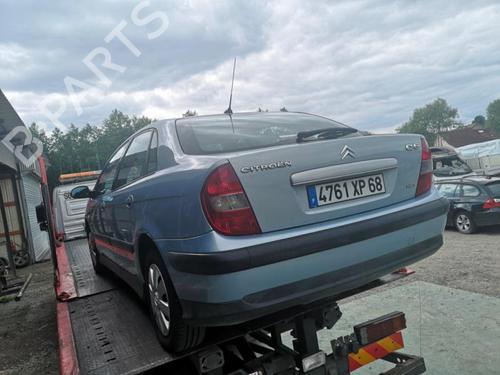 Ignition barrel CITROËN C5 I (DC_) 2.0 HDi (DCRHZB, DCRHZE) | BP18182625M48 