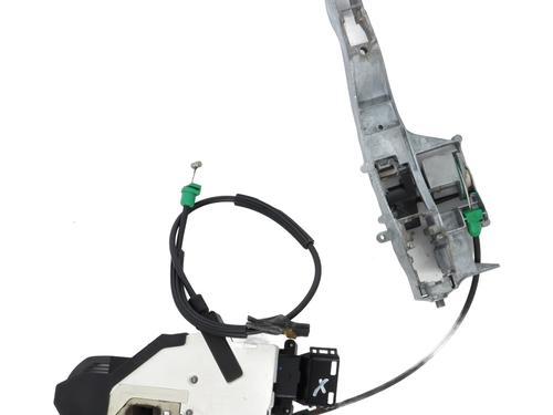 Front left lock CITROËN C3 Picasso (SH_) 1.6 HDI 90 | BP22075494C98 