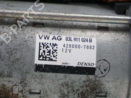 Used Starter Starter AUDI A5 Sportback (8TA) 2.0 TDI (177 hp) 18177330 18177330