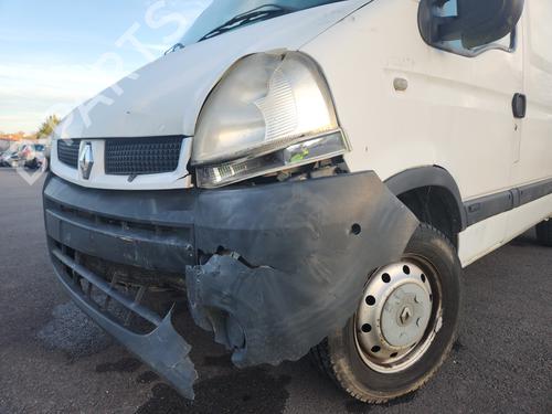 Starter RENAULT MASTER II Van (FD) 2.5 dCi (FD02) | BP31927313M8