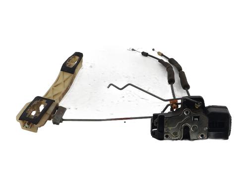 Serrure avant gauche CHEVROLET CAPTIVA (C100, C140) 2.0 D 4WD (150 hp) 26166806
