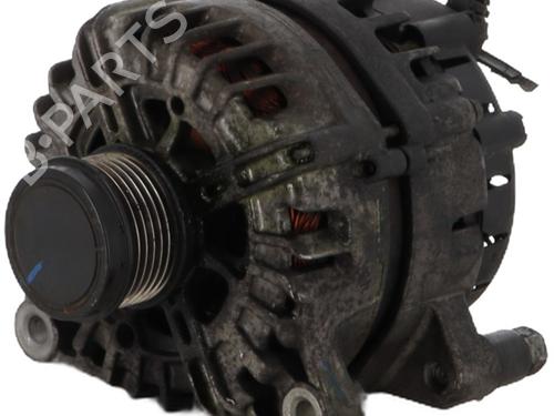 Used Alternator PEUGEOT 308 II (LB_, LP_, LW_, LH_, L3_) 1.6 BlueHDi 120 (120 hp) 19652657