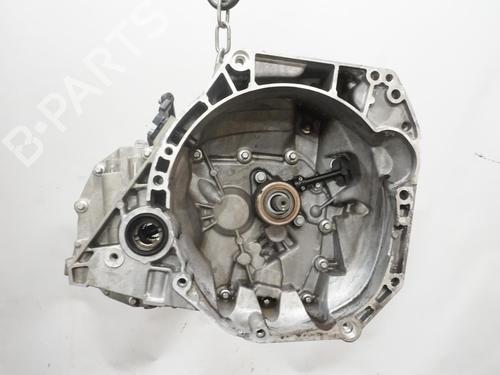 Used Gearbox Gearbox DACIA SANDERO II TCe 90 (B8M1, B8MA, B8AC) (90 hp) 18188283 18188283