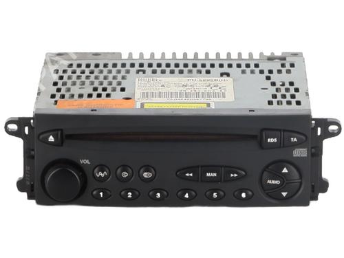 Used Radio Radio CITROËN C5 I (DC_) 2.0 HDi (DCRHZB, DCRHZE) (109 hp) 19495198 19495198