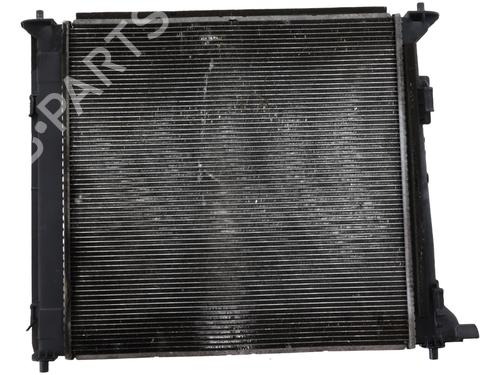 Used Water radiator Water radiator HYUNDAI TUCSON (TL, TLE) 1.7 CRDi (141 hp) 27406906 27406906