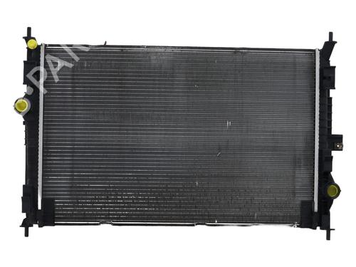 Used Water radiator PEUGEOT 308 II (LB_, LP_, LW_, LH_, L3_) 1.6 HDi 100 (99 hp) 21808601