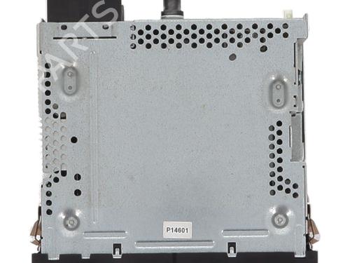 Radio CITROËN C4 Picasso I MPV (UD_)  | BP19646406E6 