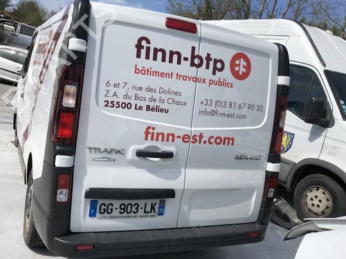 Gearbox RENAULT TRAFIC III Van (FG_) 2.0 dCi 130 (FGMY) | BP24589777M3  - Image 11