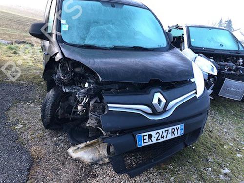 Climate control RENAULT KANGOO Express (FW0/1_) 1.5 dCi 75 (FW07, FW10, FW04) | BP24809622I5  - Image 7