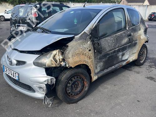 Climate control TOYOTA AYGO (_B1_) 1.0 (KGB10_, KGB10R) | BP22892905I5 