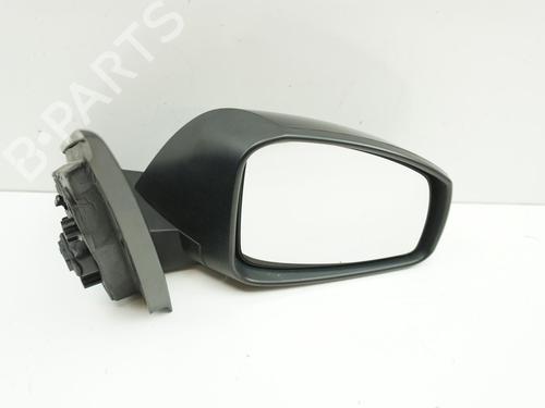 Right mirror RENAULT LAGUNA III (BT0/1) 2.0 dCi (BT07, BT0J, BT14, BT1A, BT1S) | BP18188738C27 
