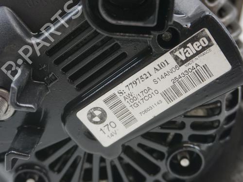 Alternator BMW 5 Touring (E61) 520 d | BP18172413M7 
