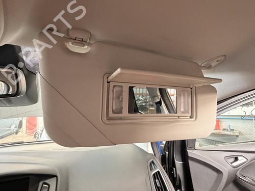 Used Right sun visor Right sun visor 37401608 37401608