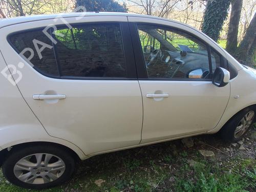 Radio OPEL AGILA B (H08) 1.2 (F68) | BP21823265E6 