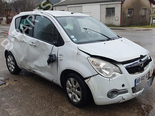 Alternator OPEL AGILA B (H08) 1.3 CDTI (F68) | BP23762774M7 - Image 10