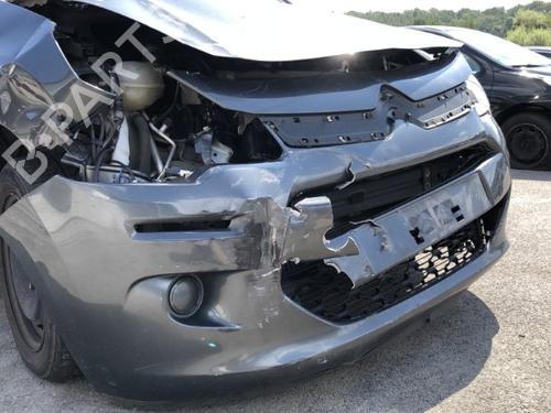 Left taillight CITROËN C3 II (SC_) 1.6 HDi | BP25872651C34 