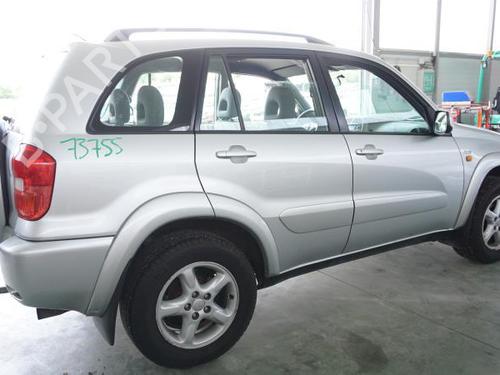 Venstre Baklys TOYOTA RAV 4 II (_A2_) 2.0 D 4WD (CLA20_, CLA21_, CLA20R, CLA21R) | BP18185908C34 