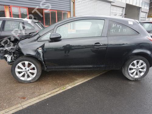 Right front driveshaft OPEL CORSA D (S07) 1.3 CDTI (L08, L68) | BP18181932M39