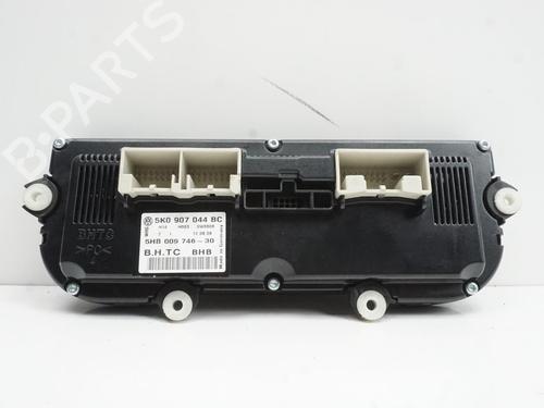 Climate control VW GOLF VI (5K1) 2.0 GTi | BP18195771I5 